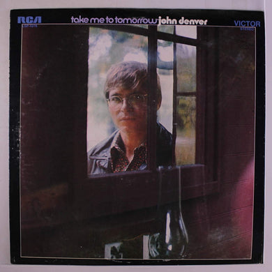 Take Me to Tomorrow [Vinyl]