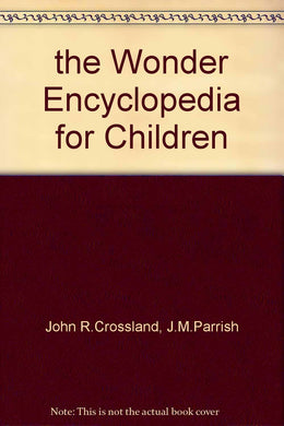 The Wonder Encyclopedia for Children