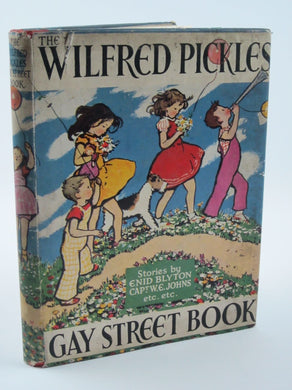 The Wilfred Pickles Gay Street Book
