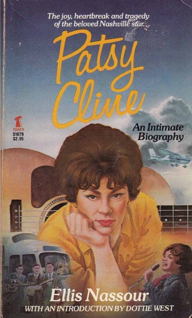Title: Patsy Cline [Paperback] Nassour, Ellis