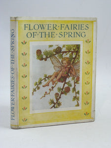 Flower Fairies Of The Spring. [Hardcover] Barker, Cicely Mary