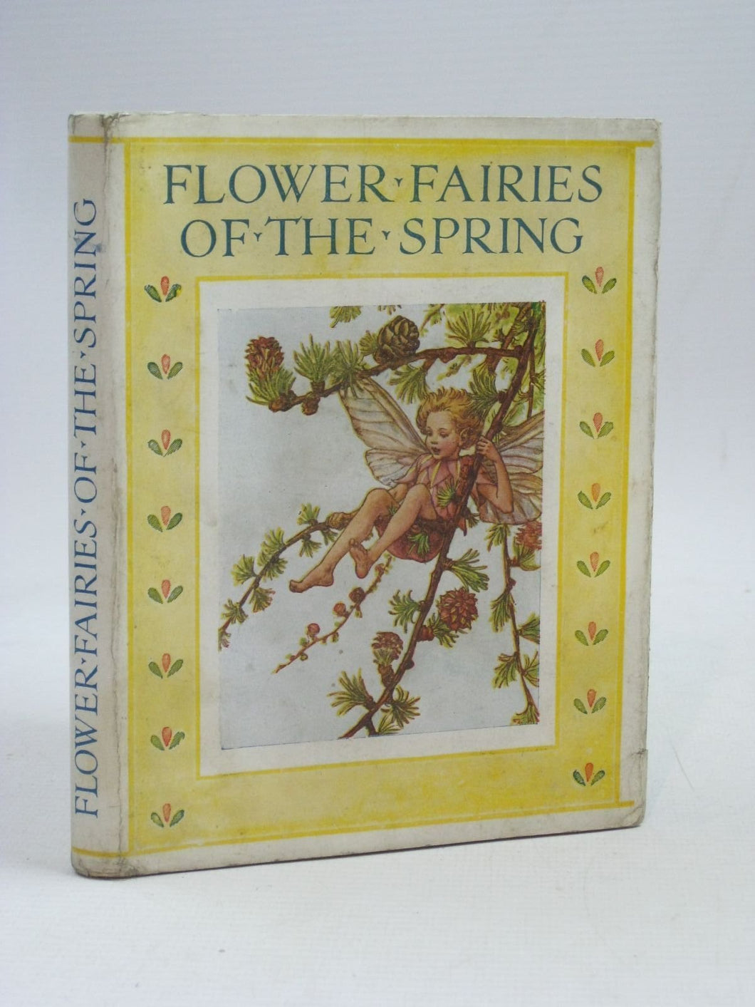 Flower Fairies Of The Spring. [Hardcover] Barker, Cicely Mary