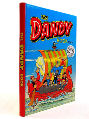 The Dandy Book 1988 (Annual) [Hardcover] D C Thomson