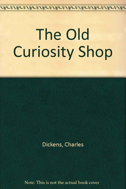 The Old Curiosity Shop