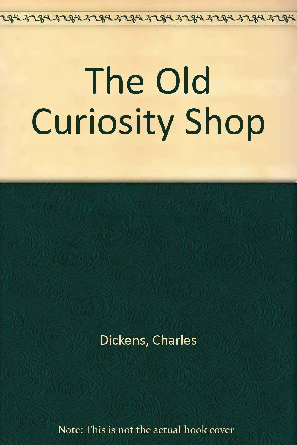 The Old Curiosity Shop