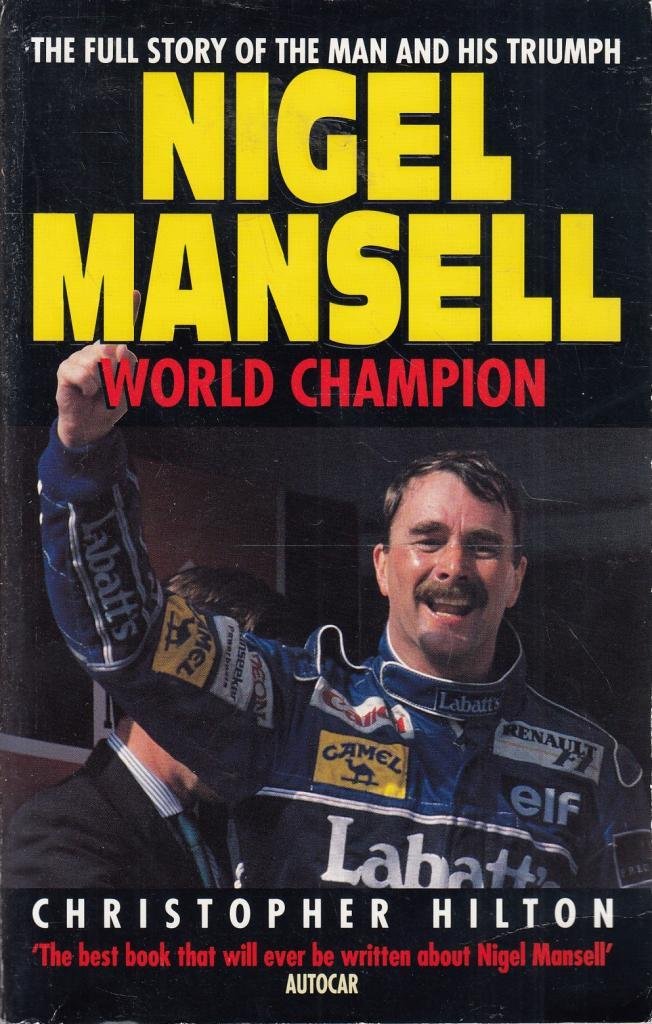 Nigel Mansell Hilton, Christopher