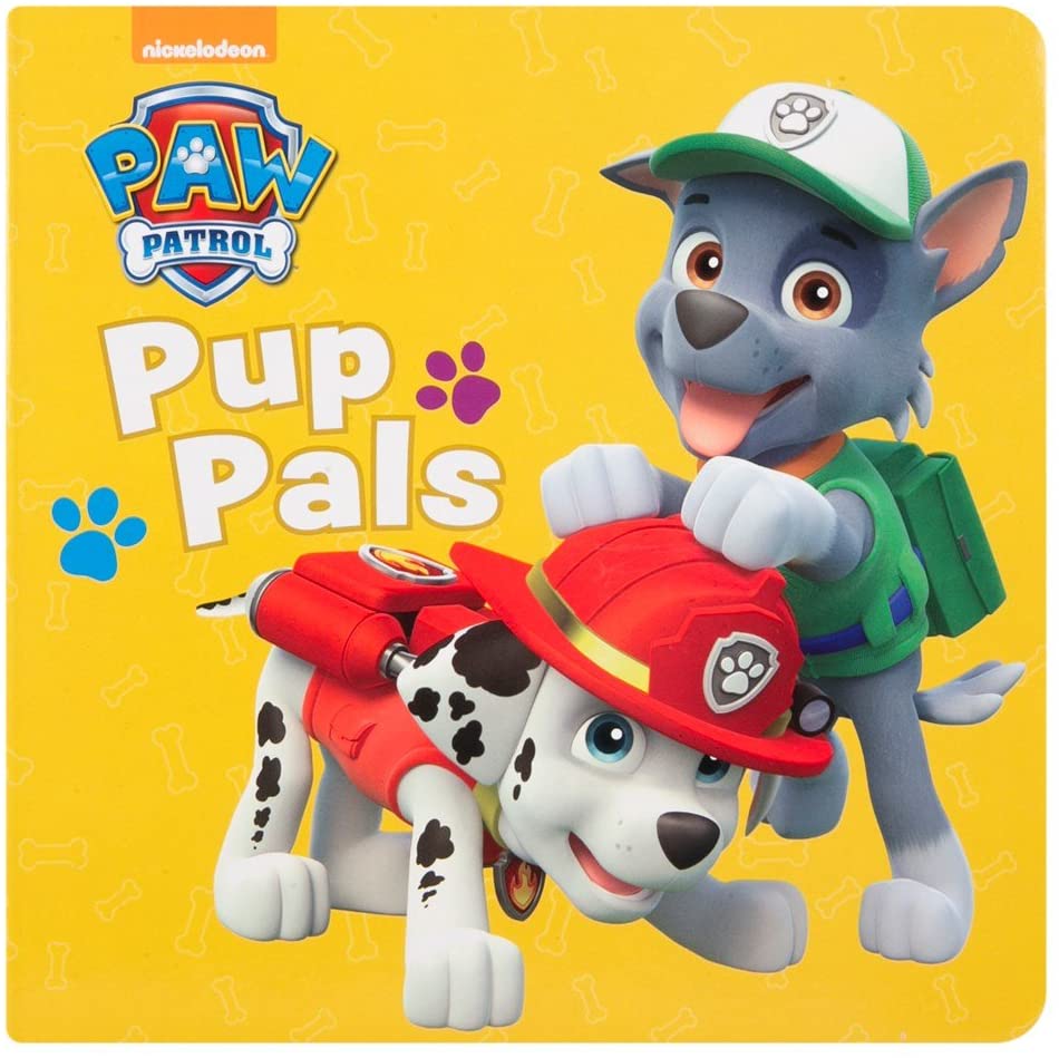 Children's Paw Patrol Pup Pals Board Book