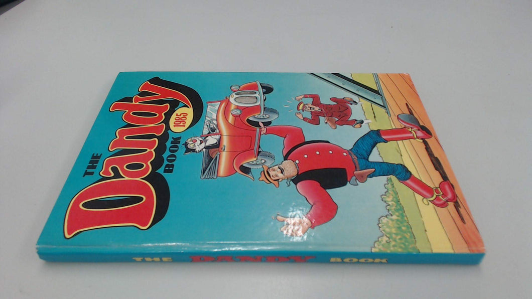 The Dandy Book 1985 (Annual)