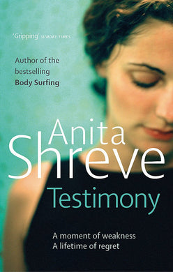 Testimony [Paperback] Shreve, Anita