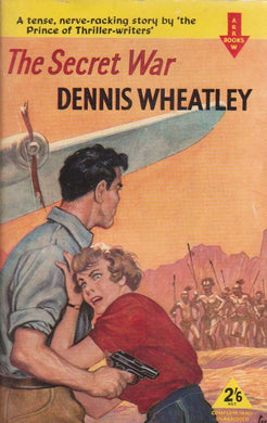 The Secret War