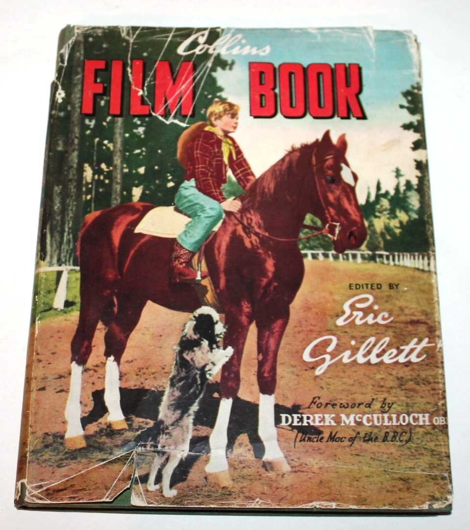 Collins Film Book [Hardcover] Gillet, Eric (Editor)