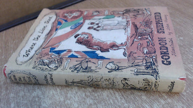 Where the lion trod Brook-Shepherd, Gordon