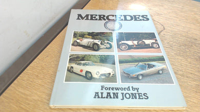 Mercedes [Hardcover] Bishop, George