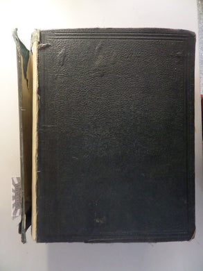 Webster's Complete Dictionary of the English Language with Various Literary Apendices and Numerous Additional Illustrations