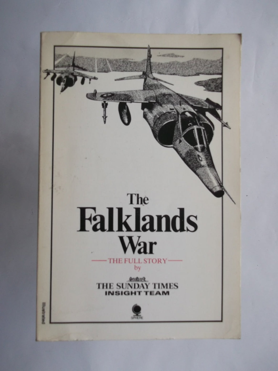 The Falklands War - The Full Story 