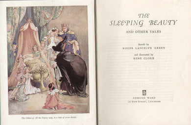 The Sleeping Beauty and Other Tales