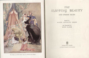 The Sleeping Beauty and Other Tales