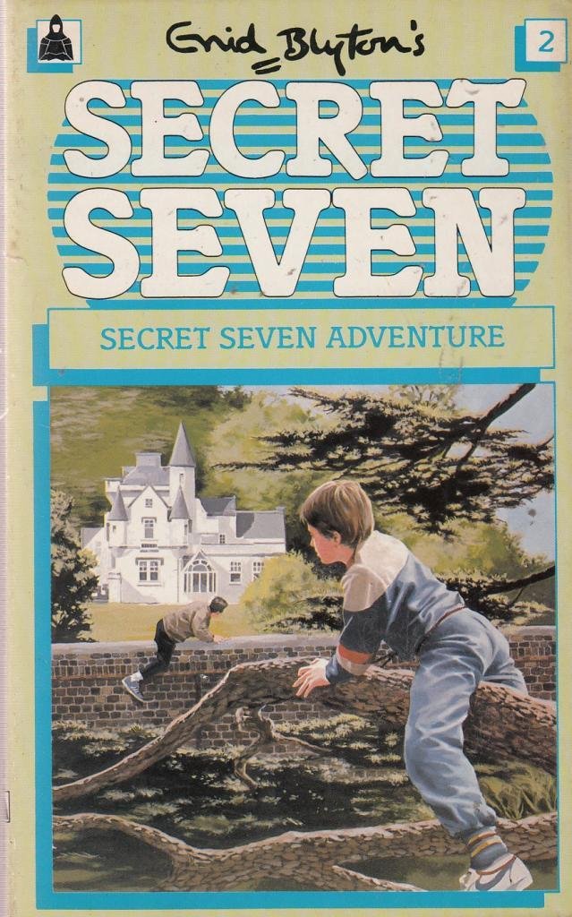Secret Seven Adventure (Knight Books)