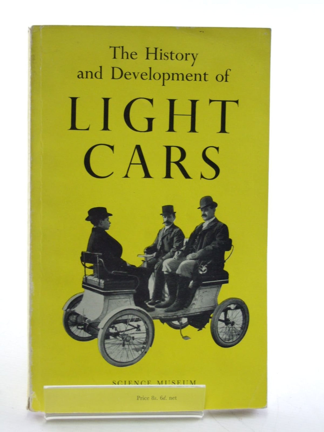The history and development of light cars