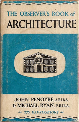 Observer's Book of Architecture [No. 13]