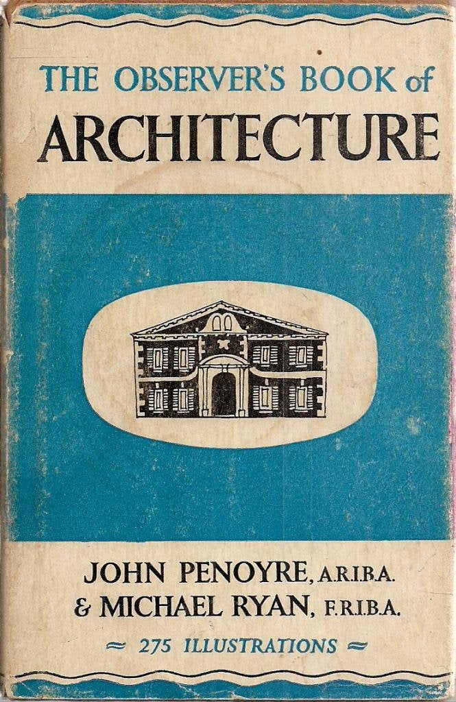 Observer's Book of Architecture [No. 13]