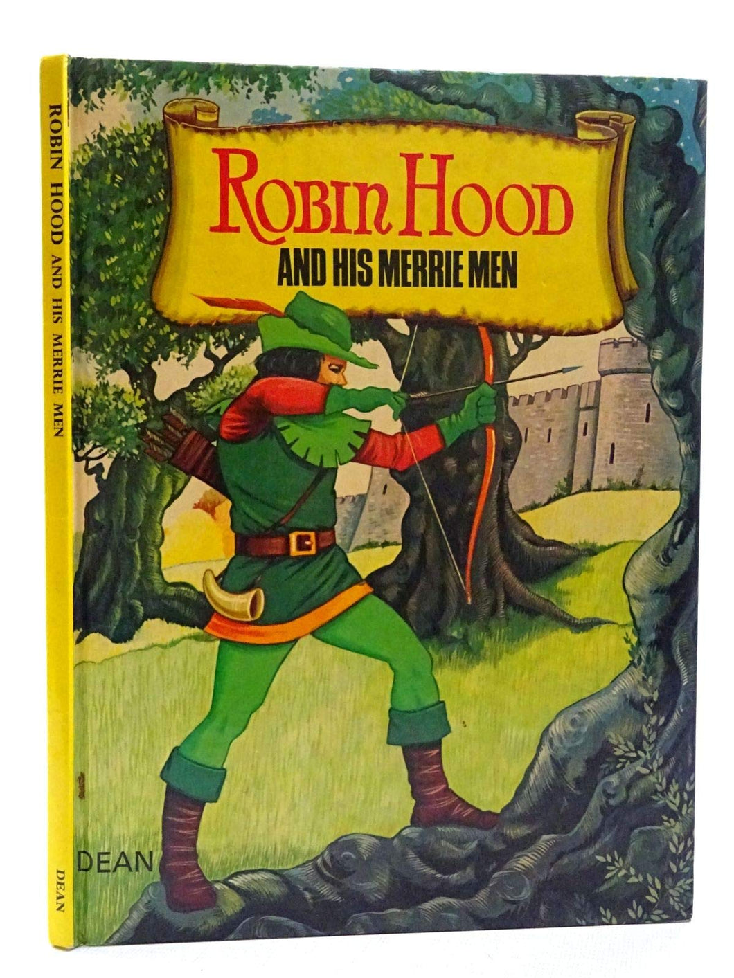 Robin Hood And His Merrie Men John Leeder and Roger Dunlop