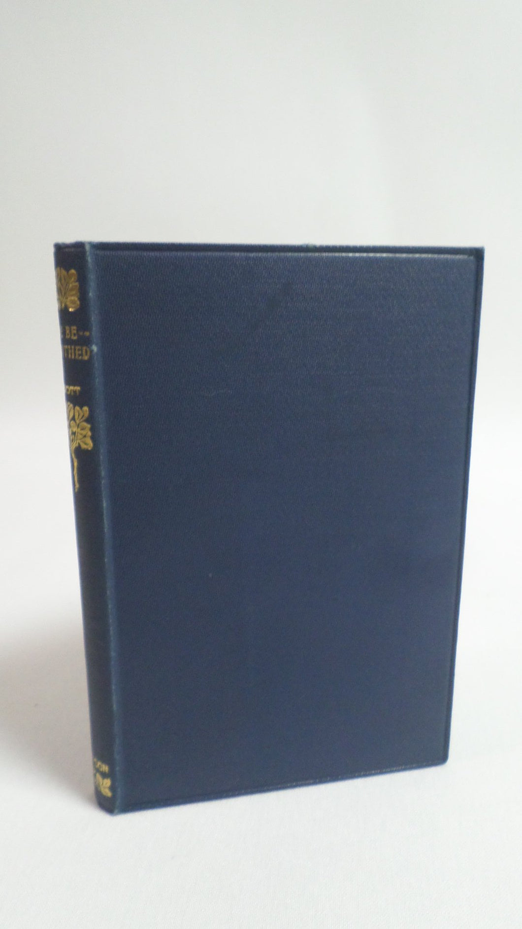 NEW CENTURY LIBRARY, THE WORKS OF SIR WALTER SCOTT, VOL. XIX: TALES OF THE CRUSADER; THE BETROTHED; CHRONICLES OF THE CANONGATE, ETC