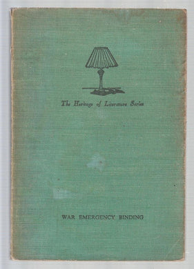 Modern Poetry [Flexibound] E. W Parker