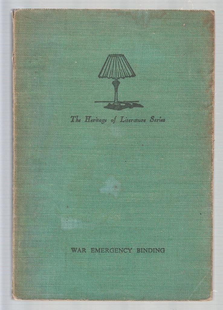 Modern Poetry [Flexibound] E. W Parker