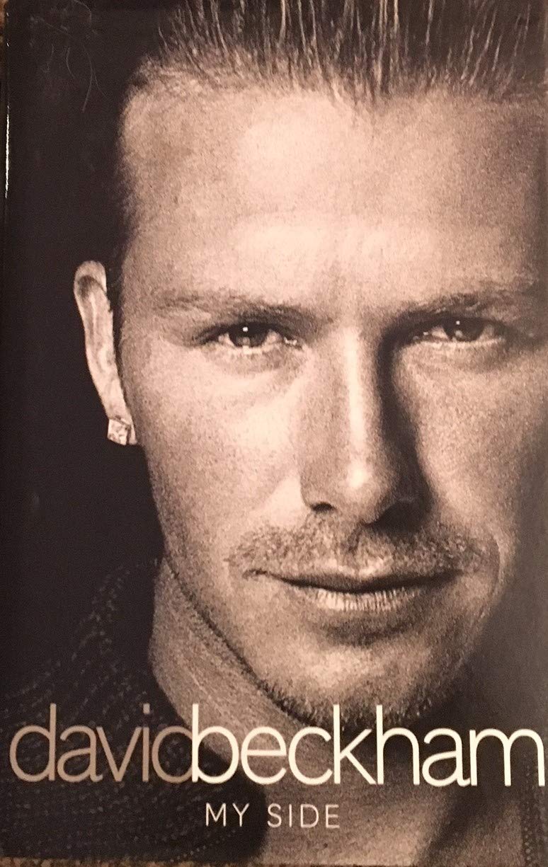 DAVIDBECKHAM: MY SIDE