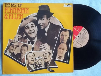 The Best of Flanagan & Allen [Vinyl]