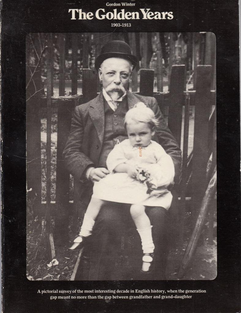 The Golden Years, 1903-1913