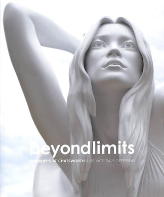 Beyondlimits Sotheby's At Chatsworth [Paperback] No Data