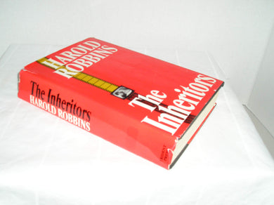 INHERITORS Hardcover â€“ 6 Nov. 1969 by Harold Robbins