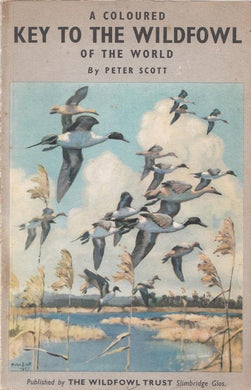 A Coloured Key to the Wildfowl of the World [Paperback] Peter Scott