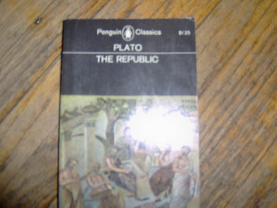 THE REPUBLIC [Paperback] PLATO