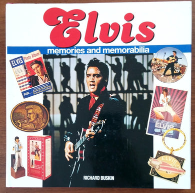 ELVISMANIA (Memories & memorabilia) Buskin, Richard