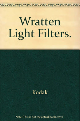 Wratten Light Filters.