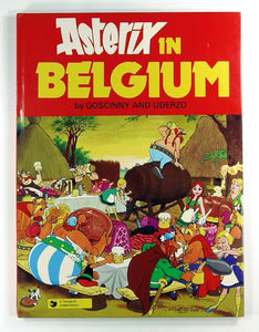 Asterix in Belgium Bk 25 (Classic Asterix Hardbacks) Goscinny, Ren?