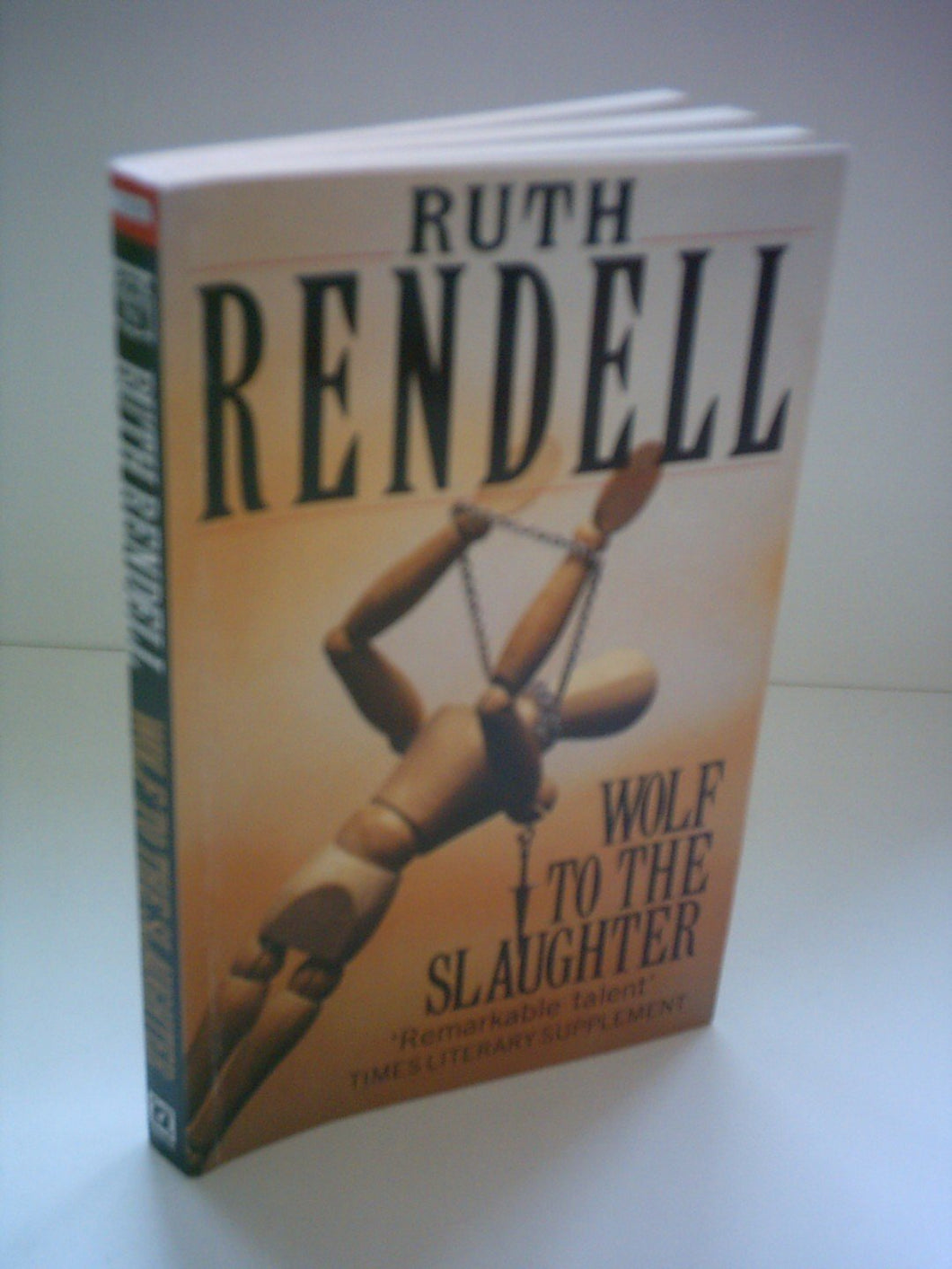 Wolf to the Slaughter