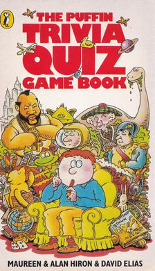 The Puffin Trivia Quiz Game Book (Puffin Books)