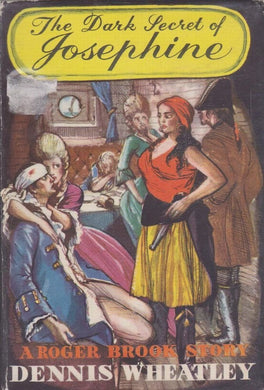 The Dark Secret of Josephine