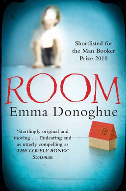 Room [Paperback] Emma Donoghue