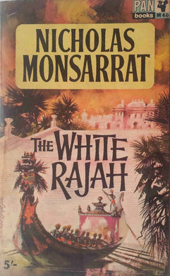 THE WHITE RAJAH