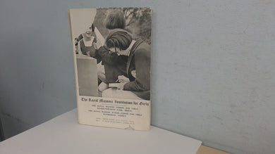 The Royal Masonic Institution for Girls Year Book 1952 [Hardcover] Anonymous