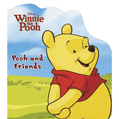 Disney Winnie the Pooh (Disney Board Book Libraries)