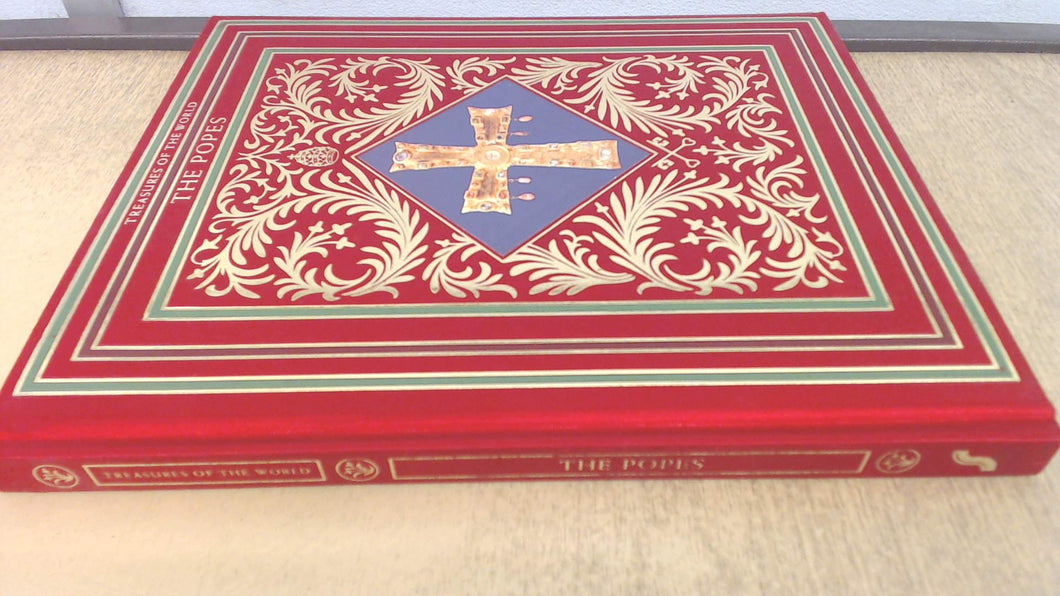 The Popes [Hardcover] Christopher Hibbert