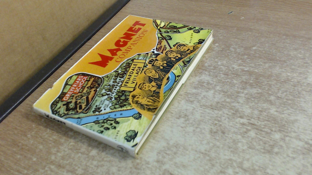 Magnet Companion: a collective biography, index and directory No author.