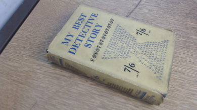 My Best Detective Story [Hardcover] Various
