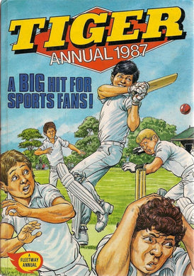 tiger Annual 1987